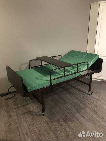 Кровать для лежачих больных