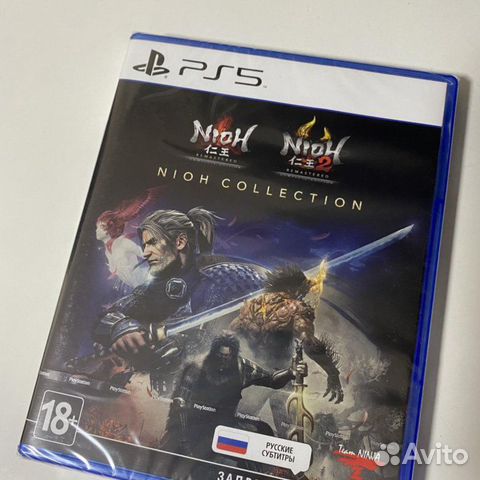Nioh collection ps5