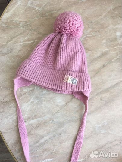 Шапка на девочку