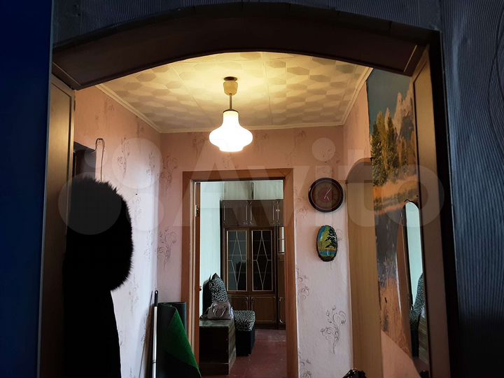 2-к. квартира, 47,7 м², 5/5 эт.