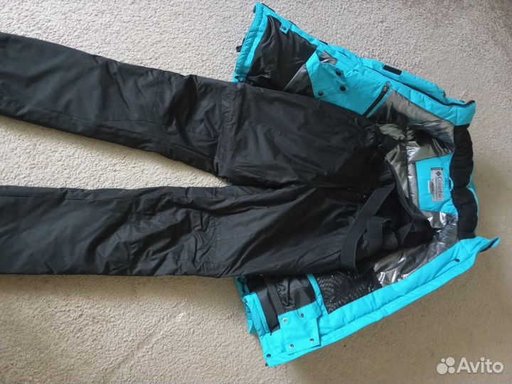 Лыжный костюм женский 48