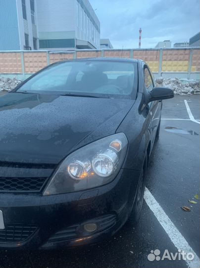 Opel Astra GTC 1.6 AMT, 2008, 230 000 км