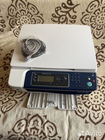 Мфу Xerox WorkCentre 3045