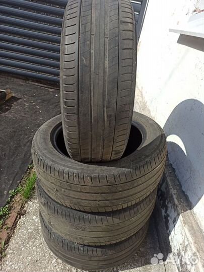 Michelin Primacy 3 215/55 R17 94W