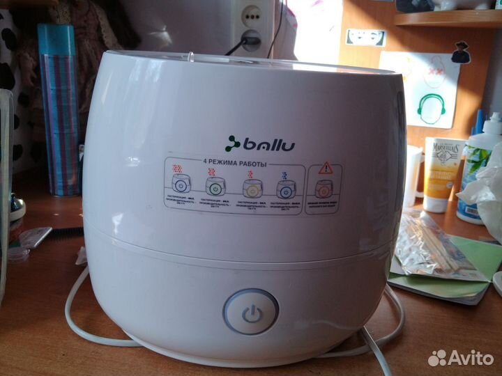 Увлажнитель воздуха