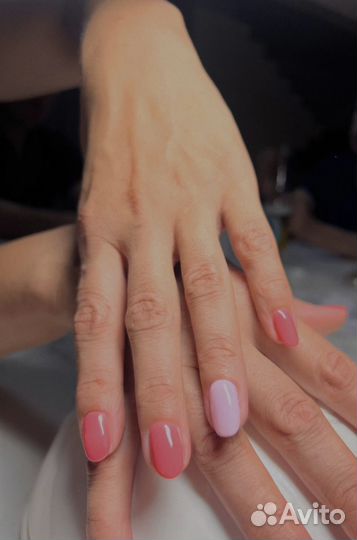 Ногтевой сервис