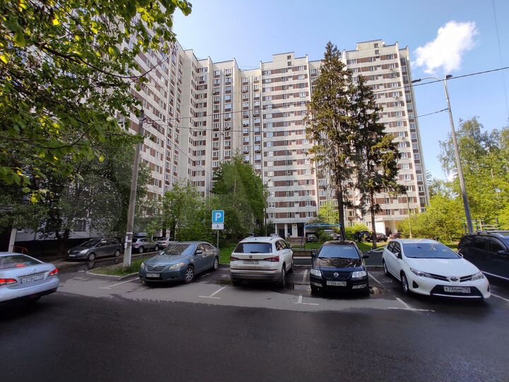 2-к. квартира, 57,8 м², 12/17 эт.