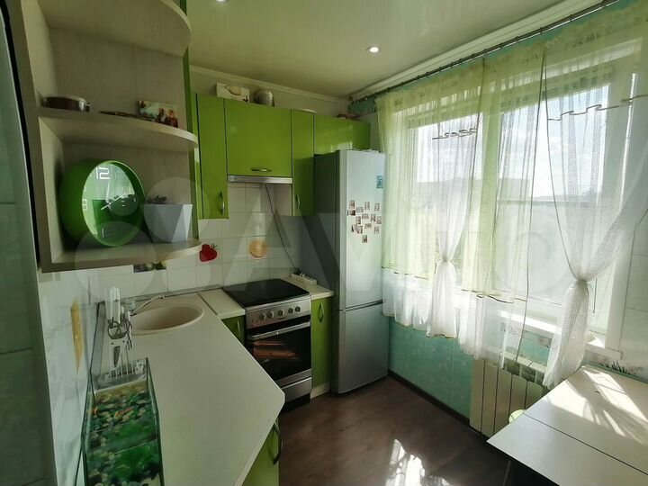 2-к. квартира, 49,3 м², 9/9 эт.