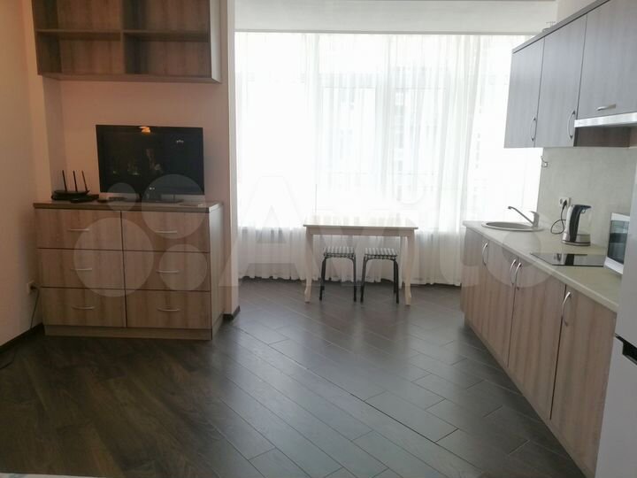 Квартира-студия, 32 м², 4/5 эт.