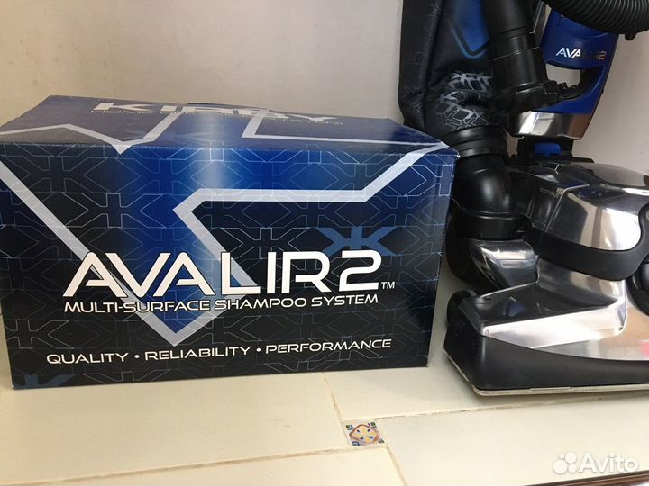 Пылесос Kirby