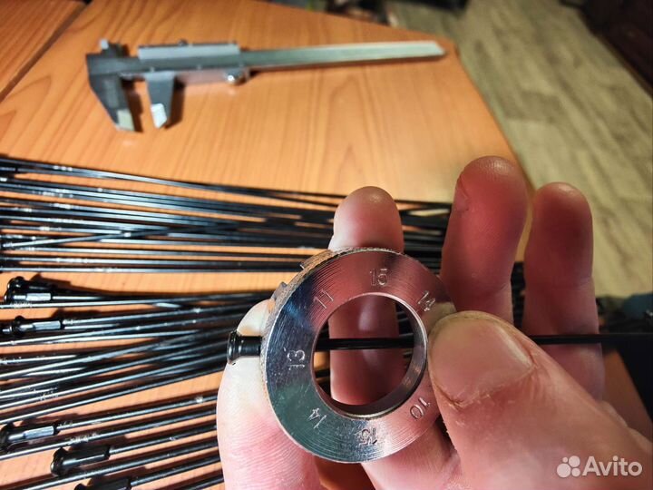 Спицы для электровелосипеда