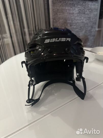 Шлем хоккейный bauer re akt 95 размер s