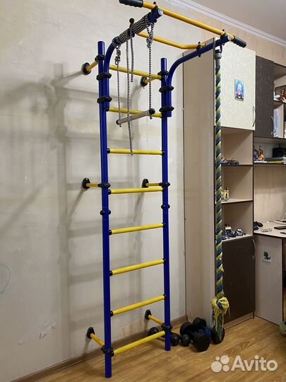 Шведская стенка бу