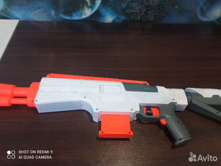 Комплект Nerf Fortnite