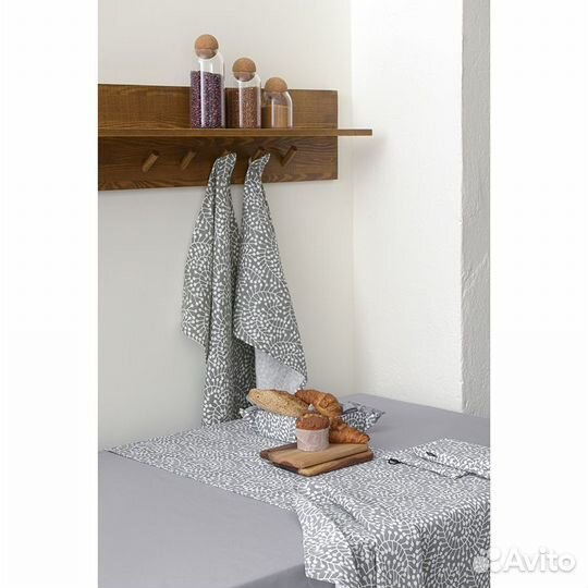 Банка для хранения стеклянная Liberty Jones Bolus