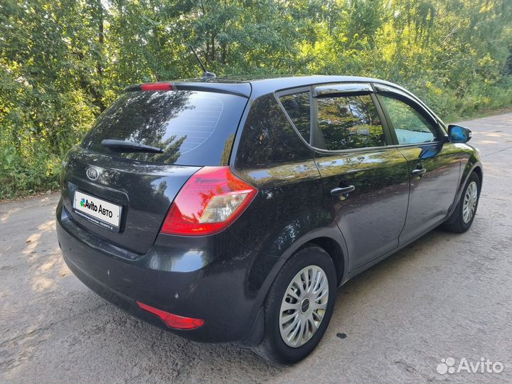 Kia Ceed 1.6 МТ, 2010, 370 000 км