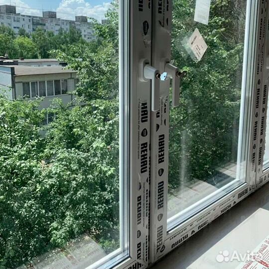 Пластиковые окна