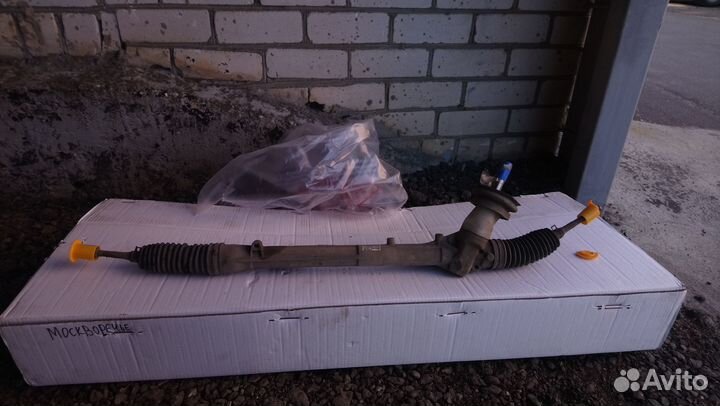 Рулевая рейка Ниссан Тиида хэтчбек 1.6 HR16 2010