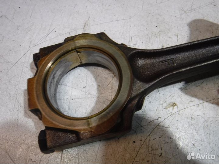 Поршень с шатуном Chery Amulet A15