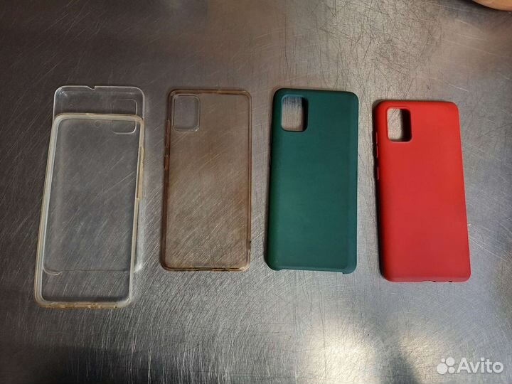 Чехлы для Галакси a 51