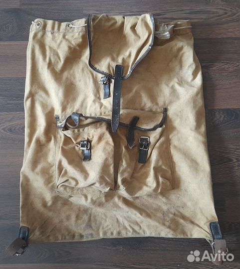 Бронь Рюкзак туристический СССР