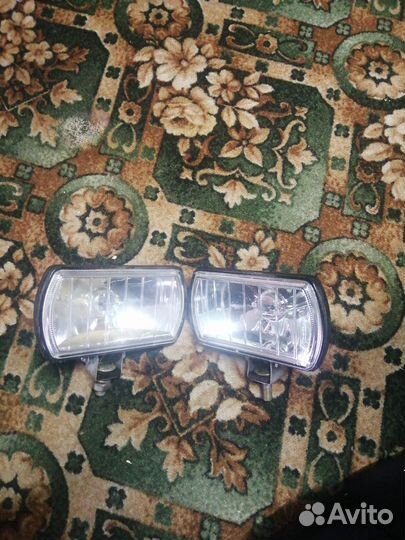 Противотуманные фары
