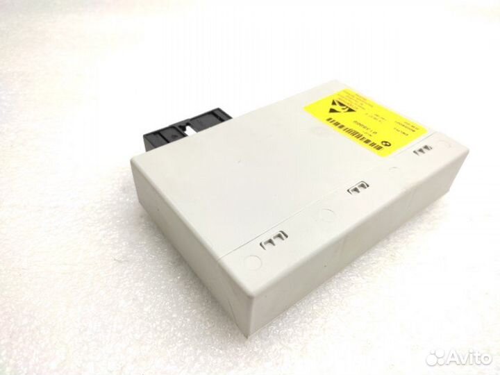 Блок управления бортовой сети Bmw 5-Series E60 2.5