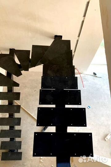 Лестницы прямые