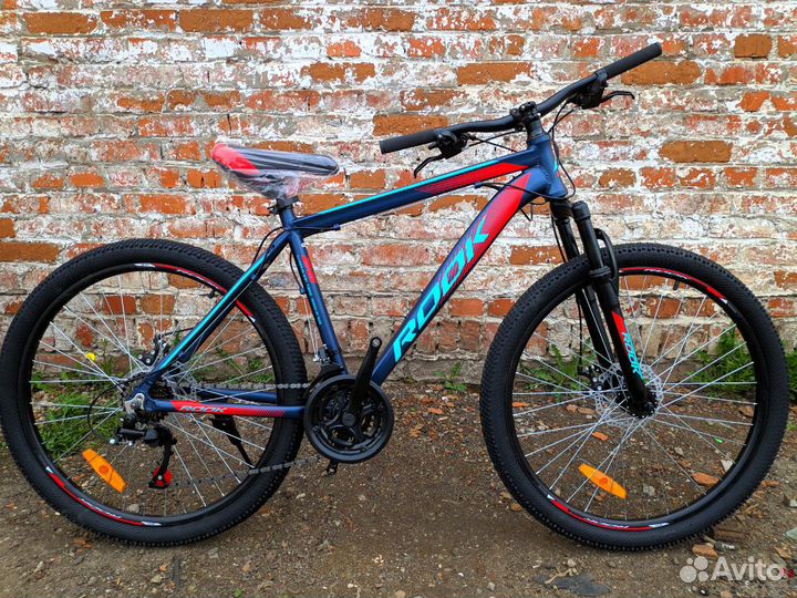 Велосипед горный Rook MA260D