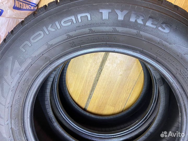 Nokian Tyres Nordman 7 SUV 215/65 R16 102T