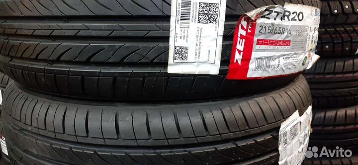 Zeta ZTR20 215/65 R16