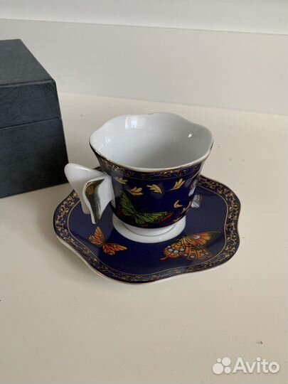 Чайная пара