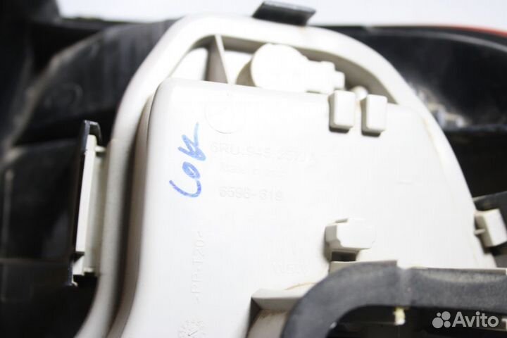 Фонарь задний левый Volkswagen Polo 5