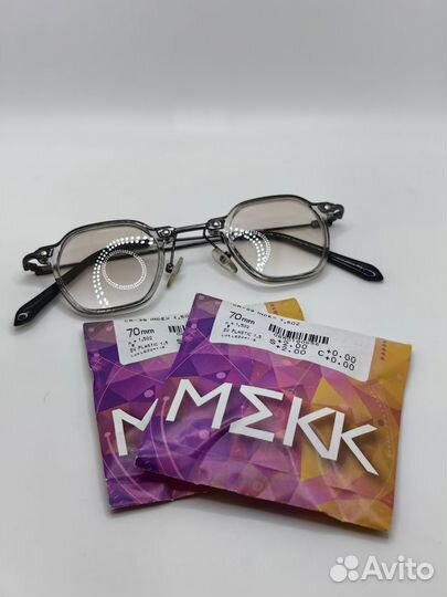 Изготовление очков с любыми линзами