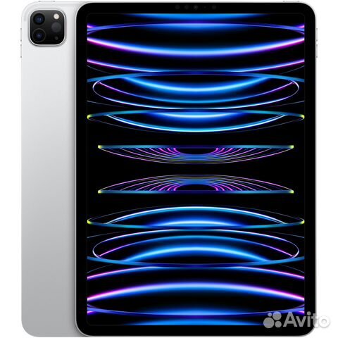 Планшет Apple iPad Pro 12.9 (2022) 2Tb Wi-Fi Glob
