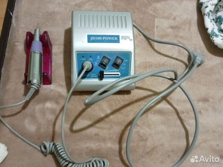 Машинка для аппаратного маникюра