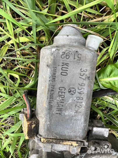 Стеклоподъемник passat b3