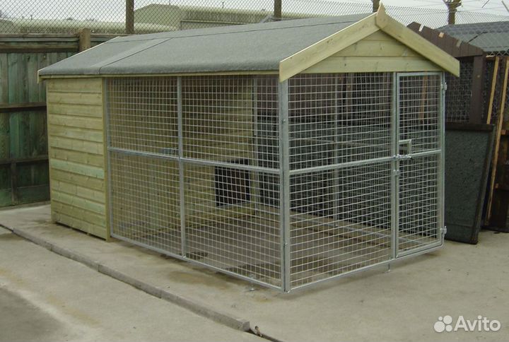 Вольер для животных