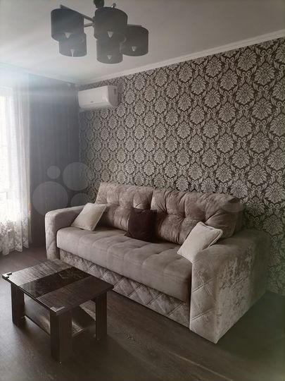 2-к. квартира, 48 м², 1/3 эт.