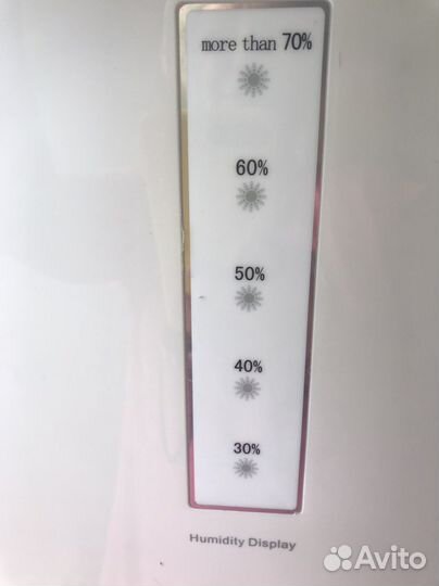 Увлвжнитель воздуха