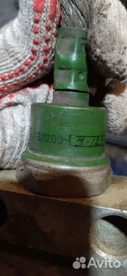 Диод вл 200, Т 160, с радиатором