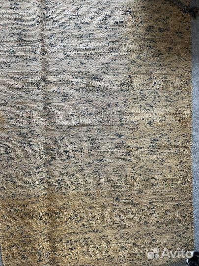 Джутовый ковер IKEA