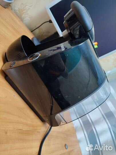 Кофемашина bosch tassimo