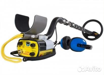 Металлоискатель Garrett Sea Hunter Mark II