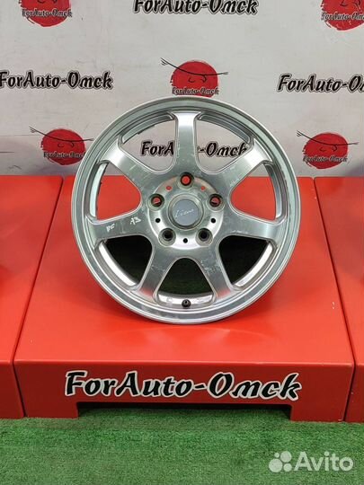 Диски литые R15 / 5x114.3 J6 50ET DIA73.1