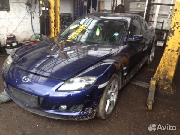 Разбор на запчасти Mazda RX-8