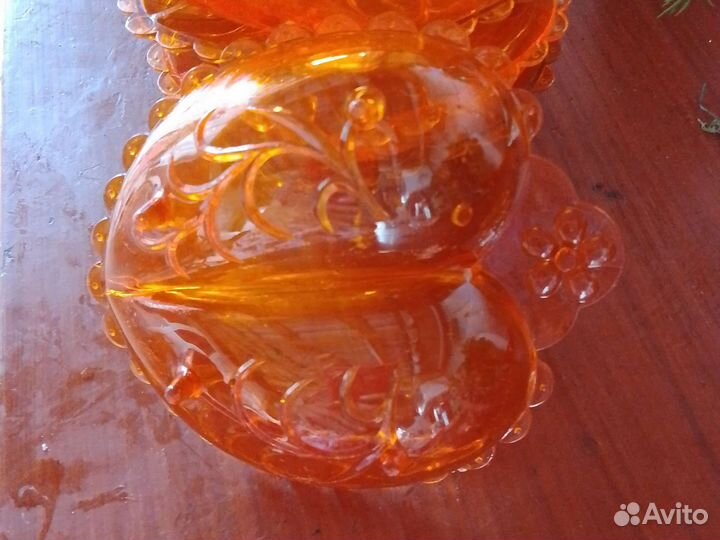 Менажница, горчичница, сметанница, креманка