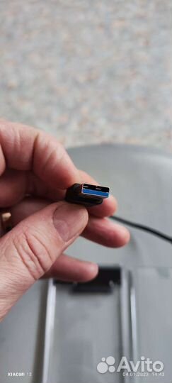 Корпус для жесткого диска 2 5