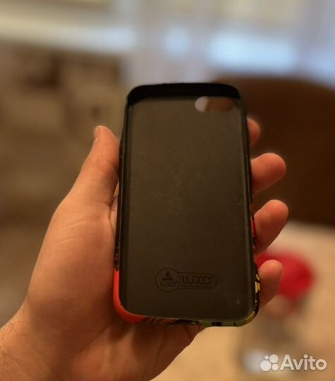 Чехол на iPhone 7