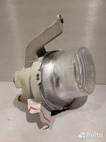 Фара противотуманная правая Chevrolet Aveo T 250